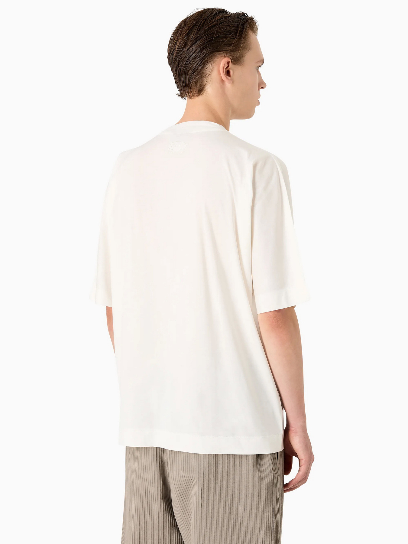 Футболка Emporio Armani модель 3D1TG2-1JUVZ-0128 Фото