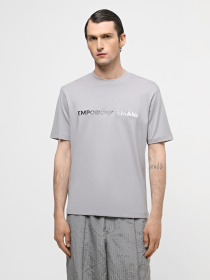 Футболка Emporio Armani модель 3D1TG3-1JPZZ-06I4 Фото