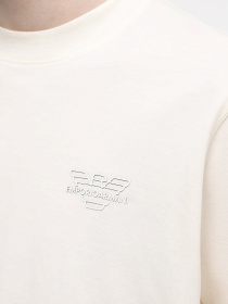 Футболка Emporio Armani модель 3D1TH3-1JOCZ-01A6 Фото