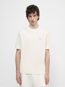 Футболка Emporio Armani модель 3D1TH3-1JOCZ-01A6 Фото