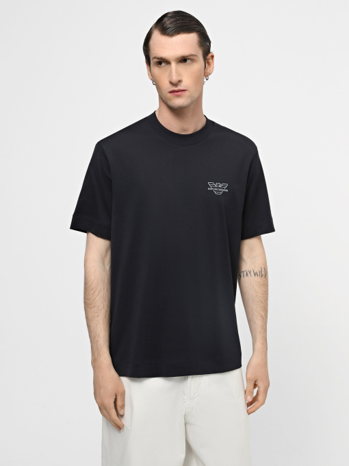 Футболка Emporio Armani модель 3D1TH3-1JOCZ-09Q7 Фото