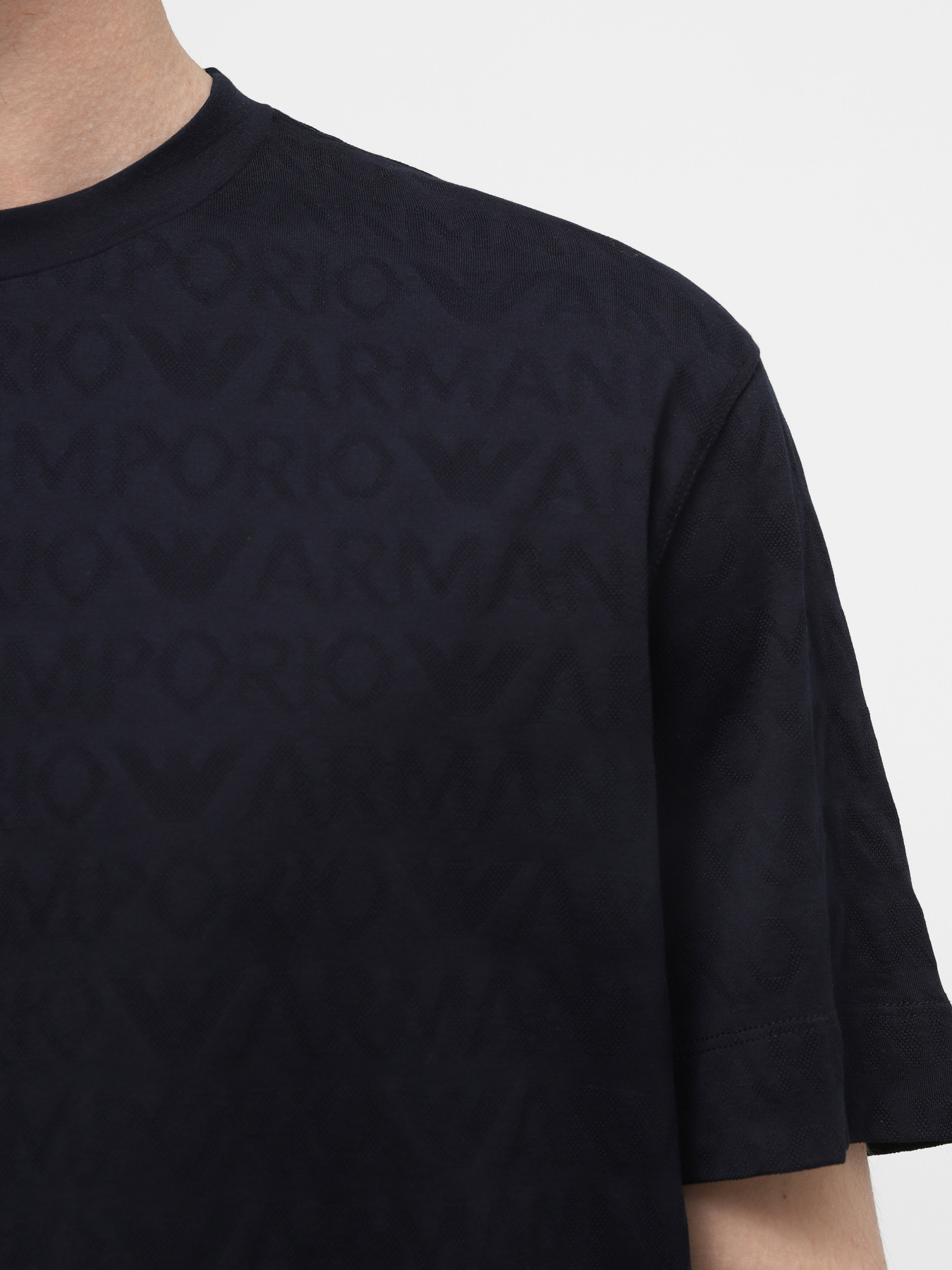 Футболка Emporio Armani модель 3D1TH5-1JORZ-0920 Фото