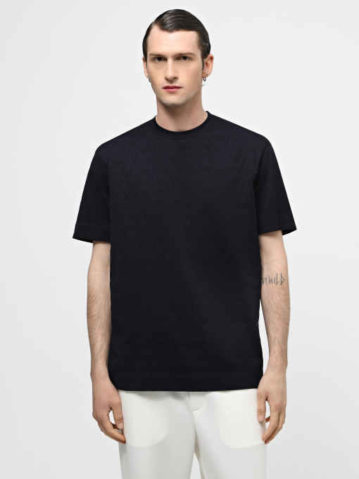 Футболка Emporio Armani модель 3D1TH5-1JORZ-0920 Фото