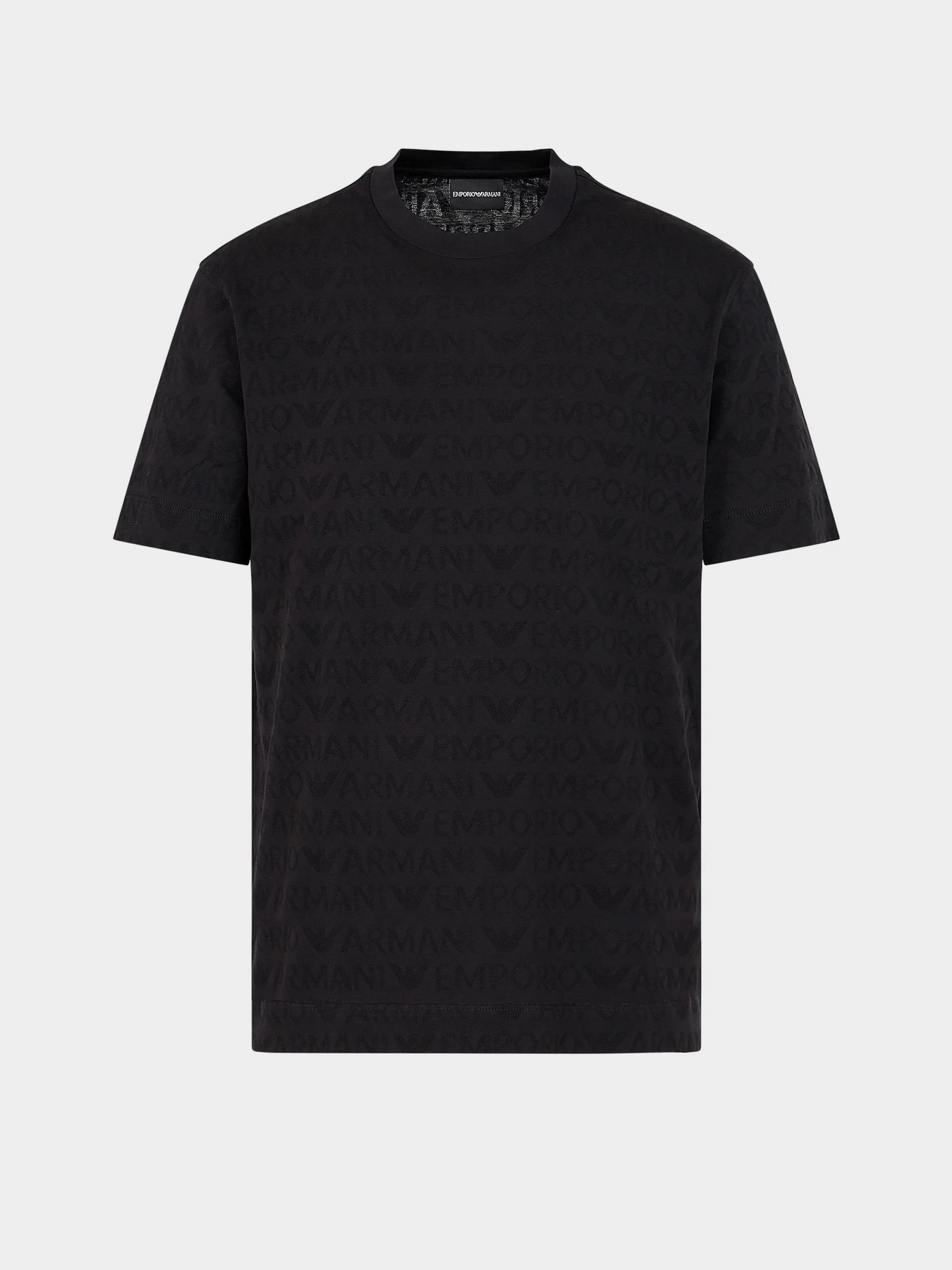 Футболка Emporio Armani модель 3D1TH5-1JORZ-0999 Фото