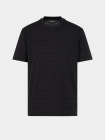 Футболка Emporio Armani модель 3D1TH5-1JORZ-0999 Фото