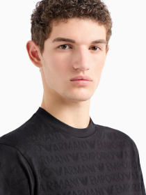 Футболка Emporio Armani модель 3D1TH5-1JORZ-0999 Фото