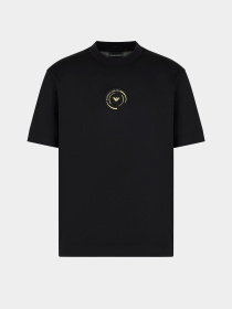 Футболка Emporio Armani модель 3D1TQ5-1JUVZ-0999 Фото