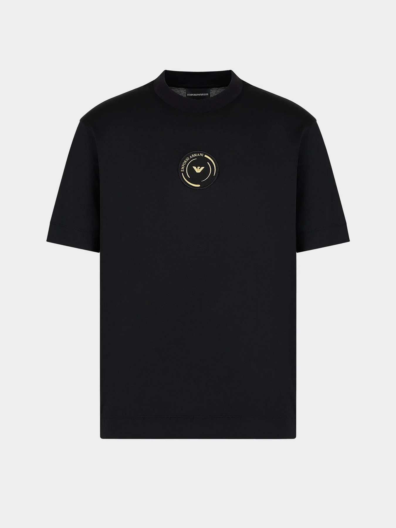 Футболка Emporio Armani модель 3D1TQ5-1JUVZ-0999 Фото