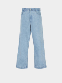 Широкие джинсы Emporio Armani модель 8N1JB7-1DD8Z-0943 Фото