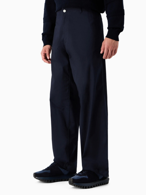 Чіноси Emporio Armani Sustainable модель 8N1P7M-1K1CZ-0920 Фото