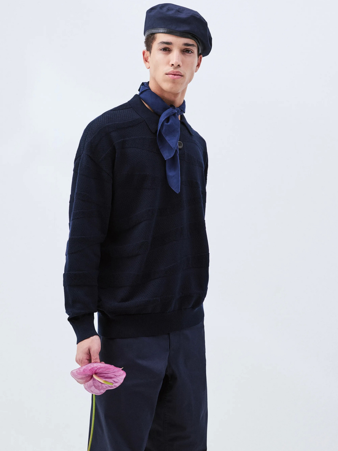 Чіноси Emporio Armani модель 8N1P7M-1K1CZ-0920 Чіноси Emporio Armani модель 8N1P7M-1K1CZ-0920 Фото