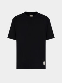 Футболка Emporio Armani Sustainable модель 8N1TE6-1JUFZ-0095 Фото