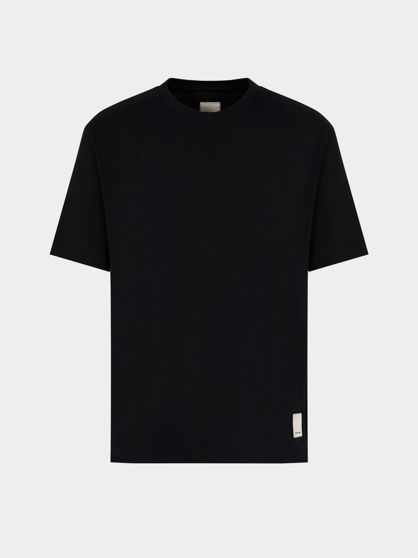 Футболка Emporio Armani Sustainable модель 8N1TE6-1JUFZ-0095 Фото