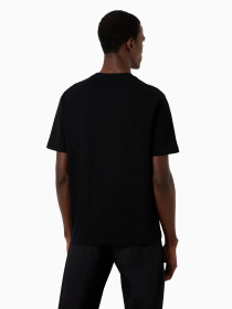 Футболка Emporio Armani Sustainable модель 8N1TE6-1JUFZ-0095 Фото