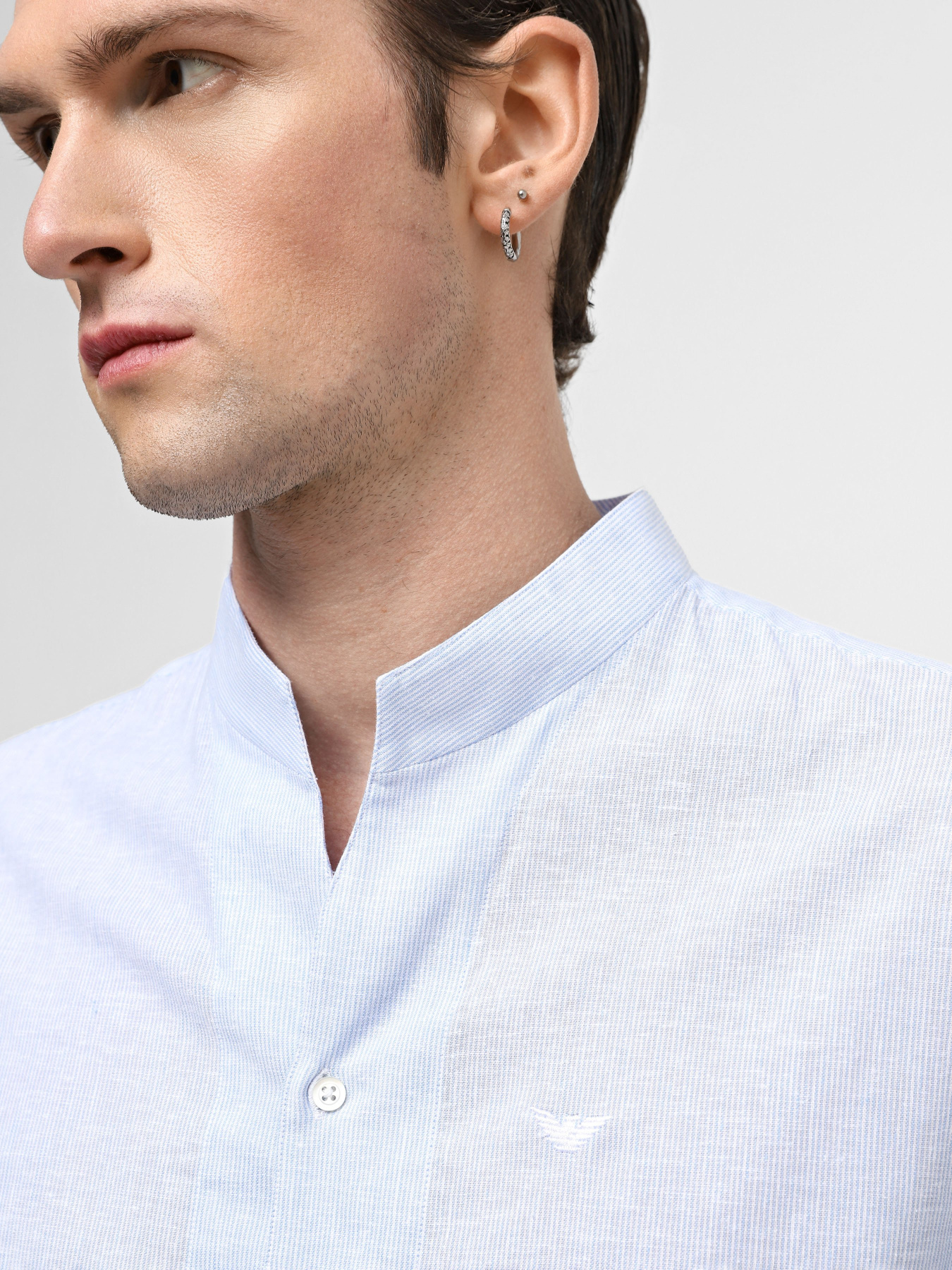 Рубашка Emporio Armani модель E31CM3-F1312-724 Фото