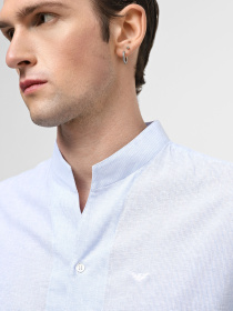 Рубашка Emporio Armani модель E31CM3-F1312-724 Фото