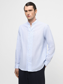 Сорочка повсякденна Emporio Armani модель E31CM3-F1312-724 Фото