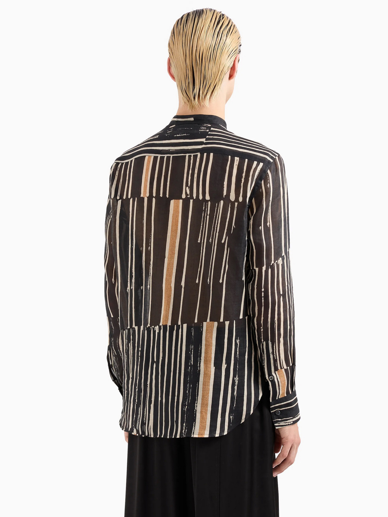 Рубашка Emporio Armani модель E31F13-F1332-948 Фото