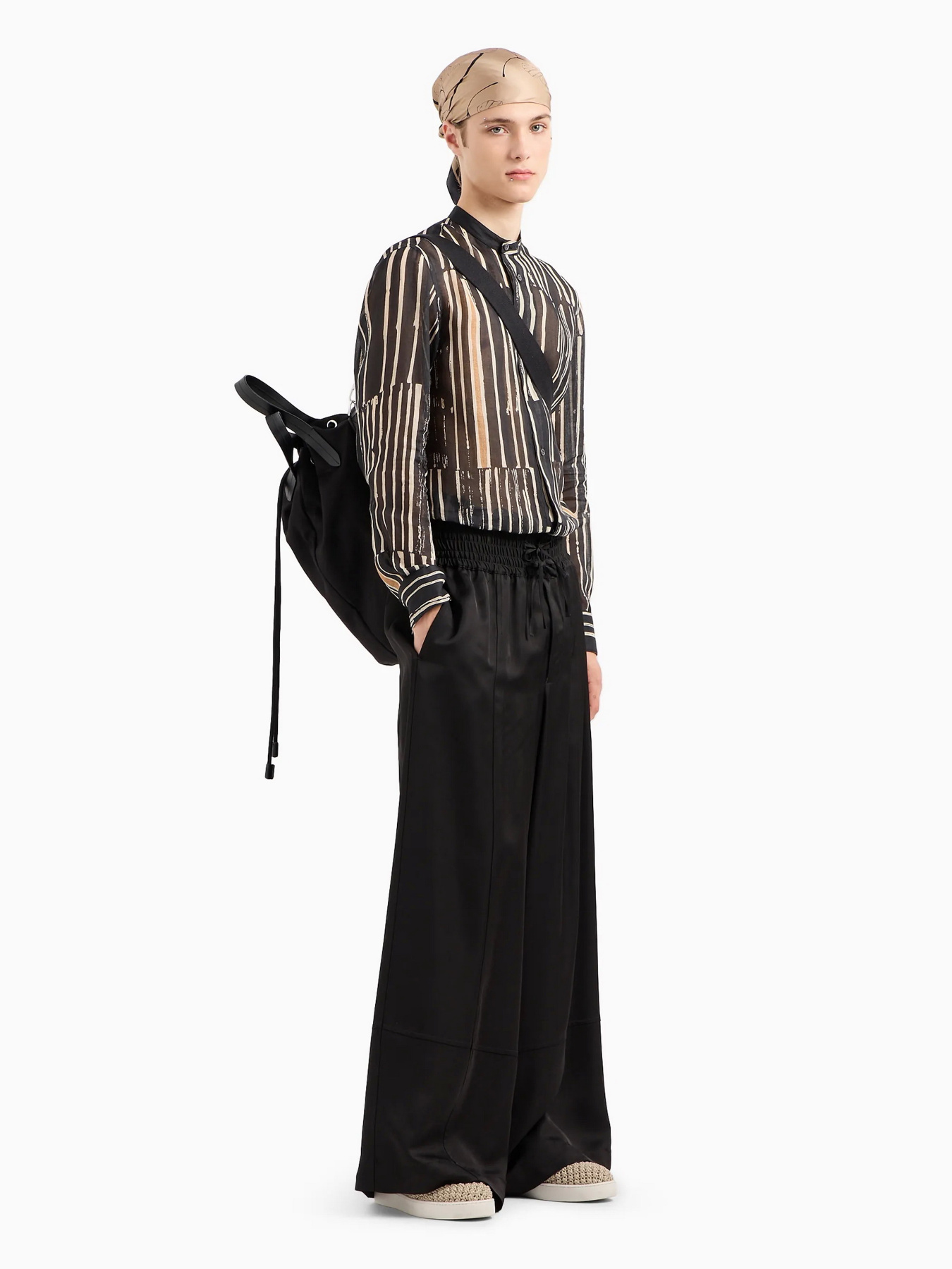 Рубашка Emporio Armani модель E31F13-F1332-948 Фото