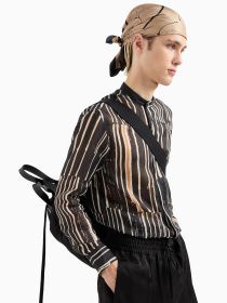 Рубашка Emporio Armani модель E31F13-F1332-948 Фото