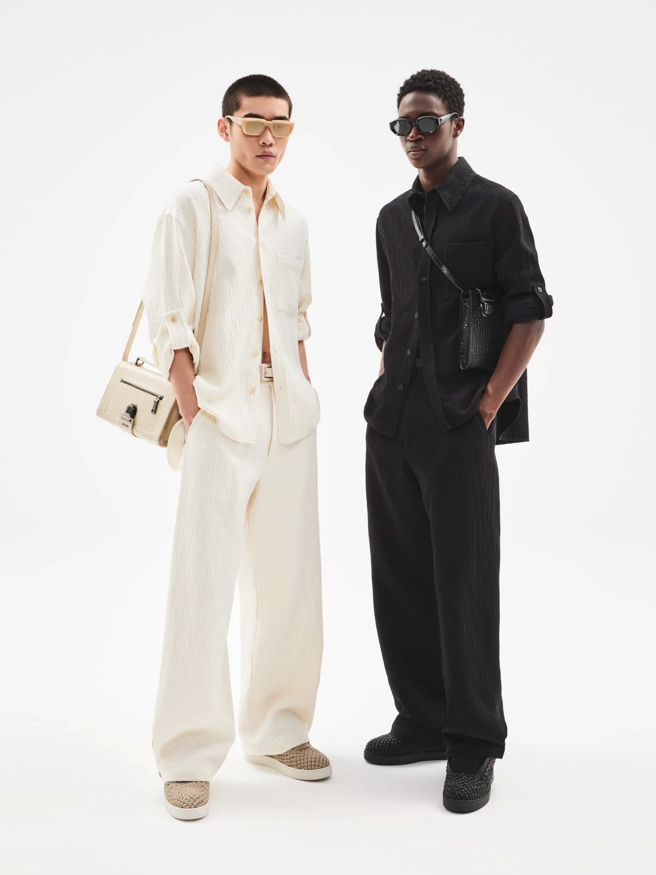 Рубашка Emporio Armani модель E31F30-F1212-999 Фото