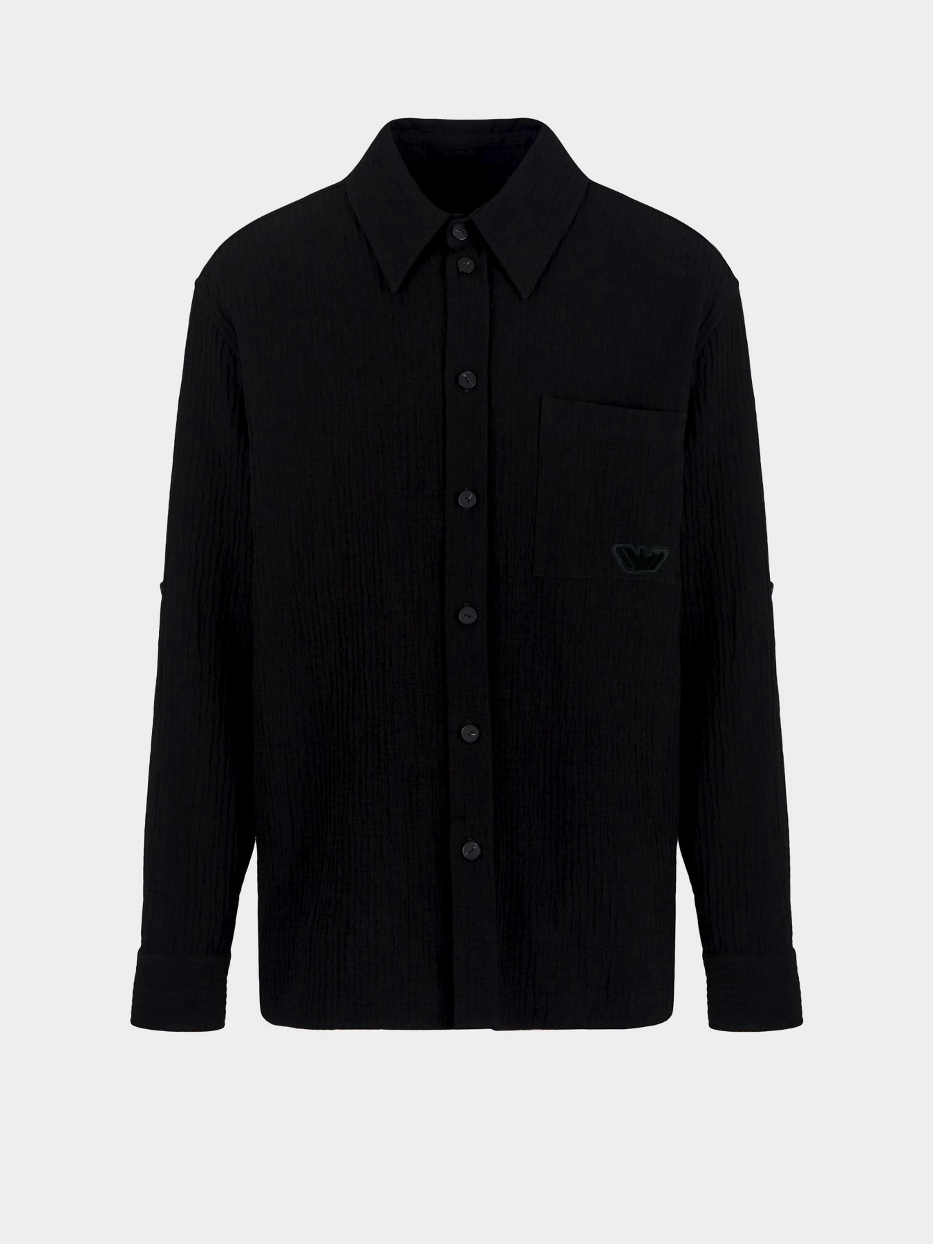 Рубашка Emporio Armani модель E31F30-F1212-999 Фото