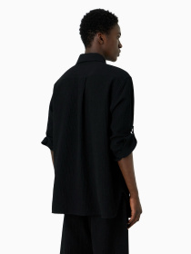 Сорочка повсякденна Emporio Armani модель E31F30-F1212-999 Сорочка повсякденна Emporio Armani модель E31F30-F1212-999 Фото