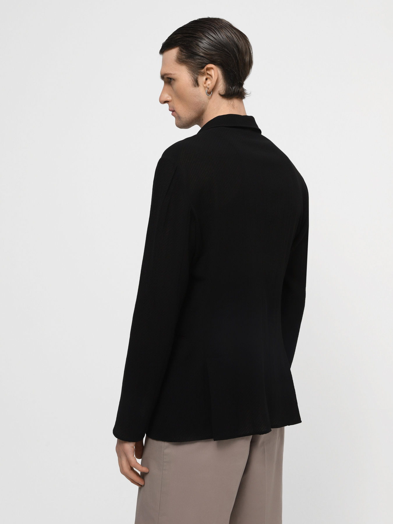 Пиджак Emporio Armani модель E31G27-F1413-999 Фото