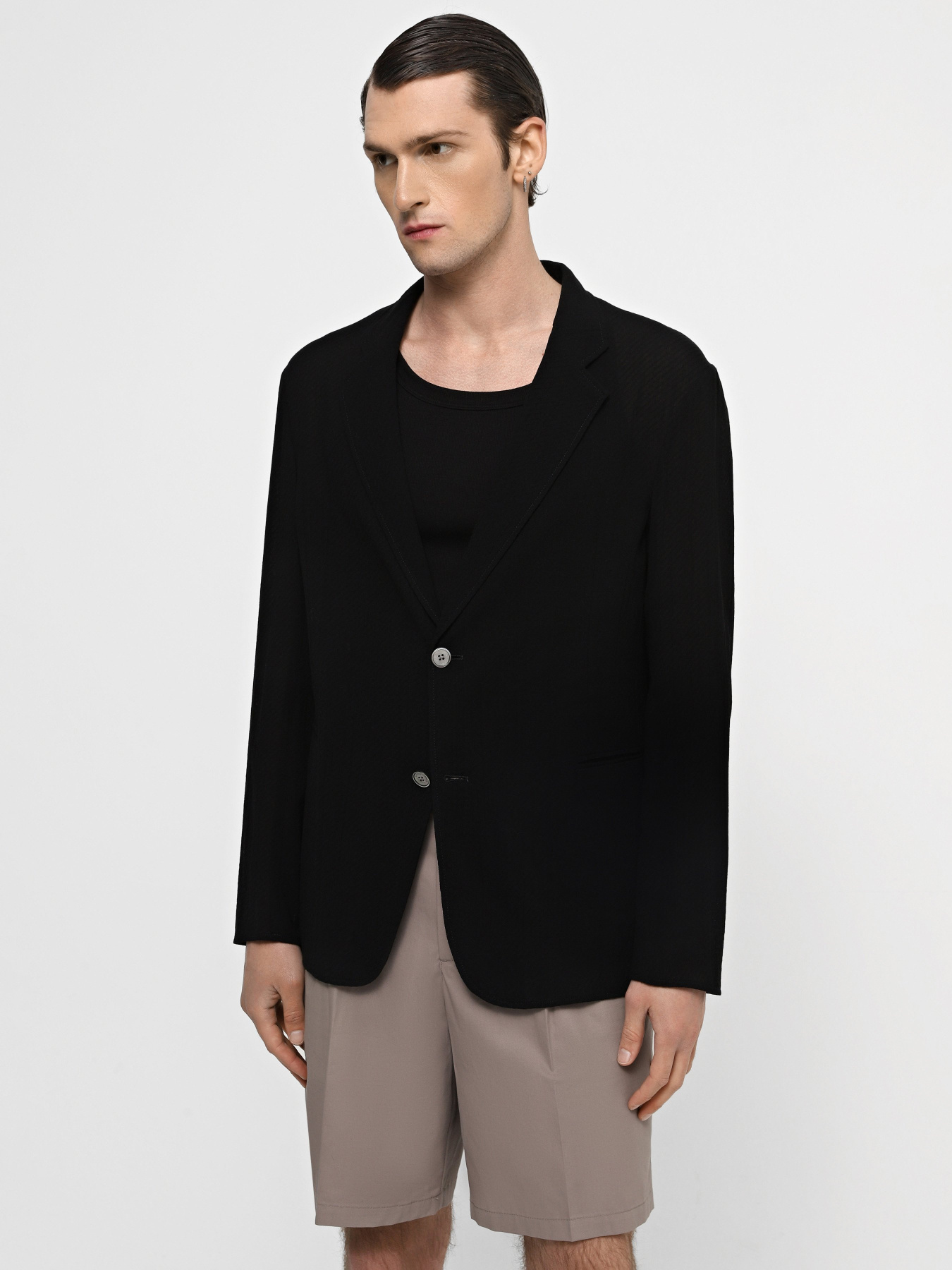 Пиджак Emporio Armani модель E31G27-F1413-999 Фото