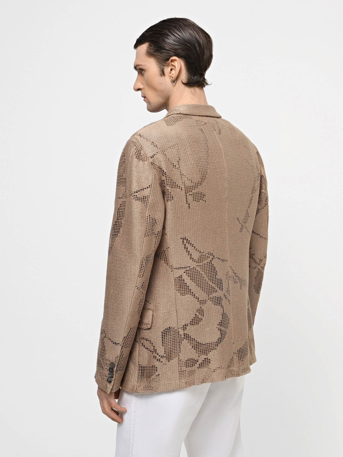 Пиджак Emporio Armani модель E31G33-F1216-120 Фото