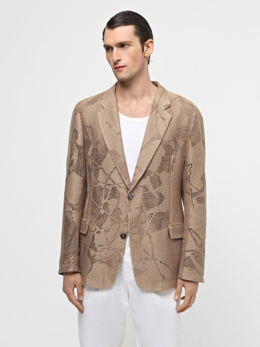 Піджак Emporio Armani модель E31G33-F1216-120 Фото