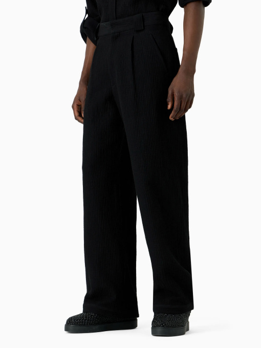 Повседневные штаны Emporio Armani модель E31P13-F1212-999 Фото