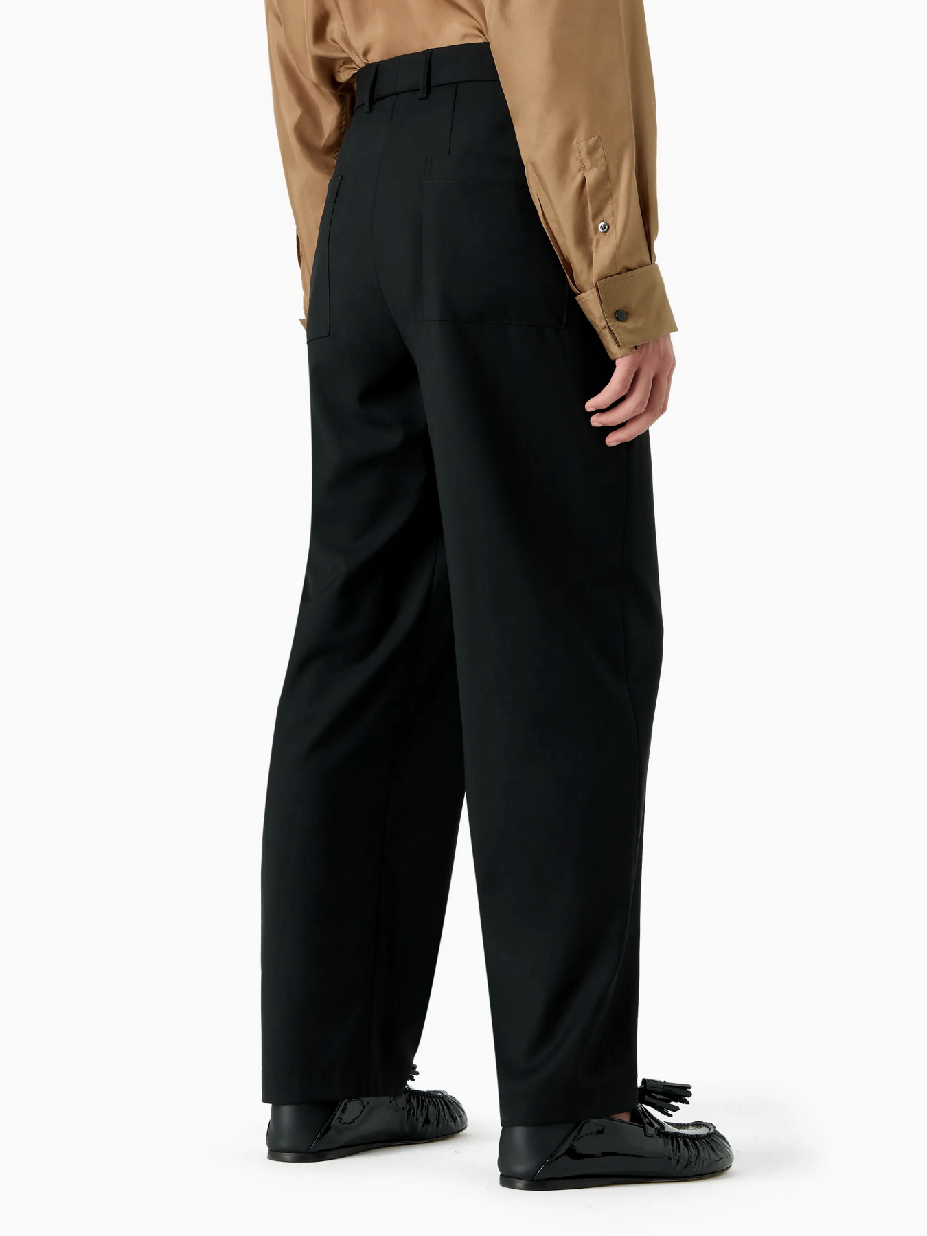 Класичні штани Emporio Armani модель E31P17-F1233-999 Класичні штани Emporio Armani модель E31P17-F1233-999 Фото