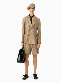 Шорты Emporio Armani модель E31PB7-F1216-120 Фото