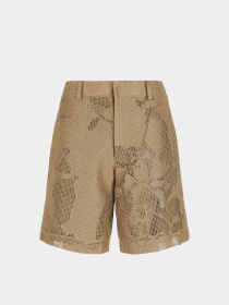 Шорты Emporio Armani модель E31PB7-F1216-120 Фото