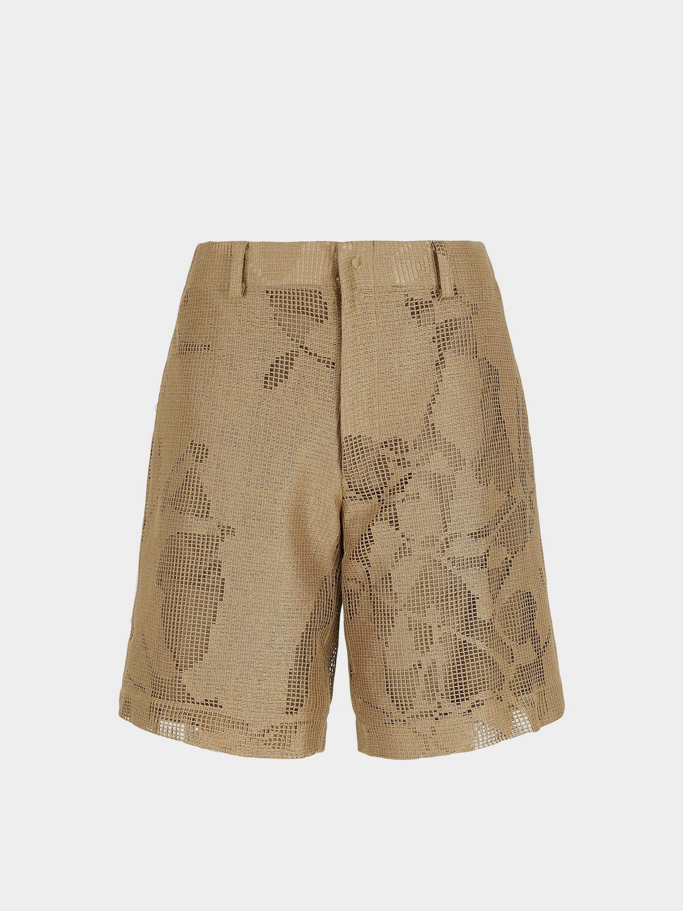 Повсякденні шорти Emporio Armani модель E31PB7-F1216-120 Фото