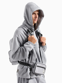 Худи Emporio Armani Travel Essentials модель EM000039-AF10103-U8060 Фото