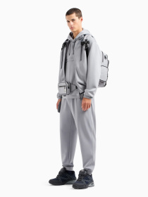 Худи Emporio Armani Travel Essentials модель EM000039-AF10103-U8060 Фото