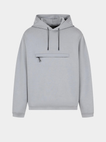 Худи Emporio Armani Travel Essentials модель EM000039-AF10103-U8060 Фото