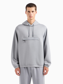 Худи Emporio Armani Travel Essentials модель EM000039-AF10103-U8060 Фото