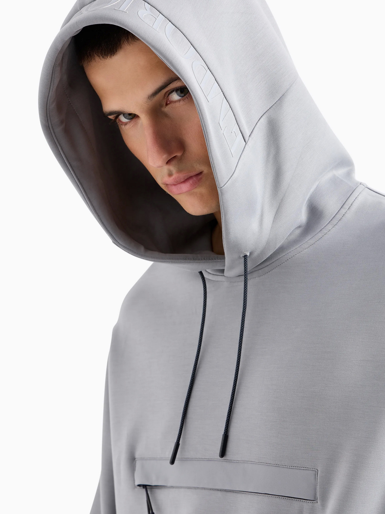 Худі Emporio Armani модель EM000039-AF10103-U8060 Фото