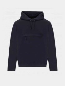 Худи Emporio Armani Travel Essentials модель EM000039-AF10103-UB118 Фото