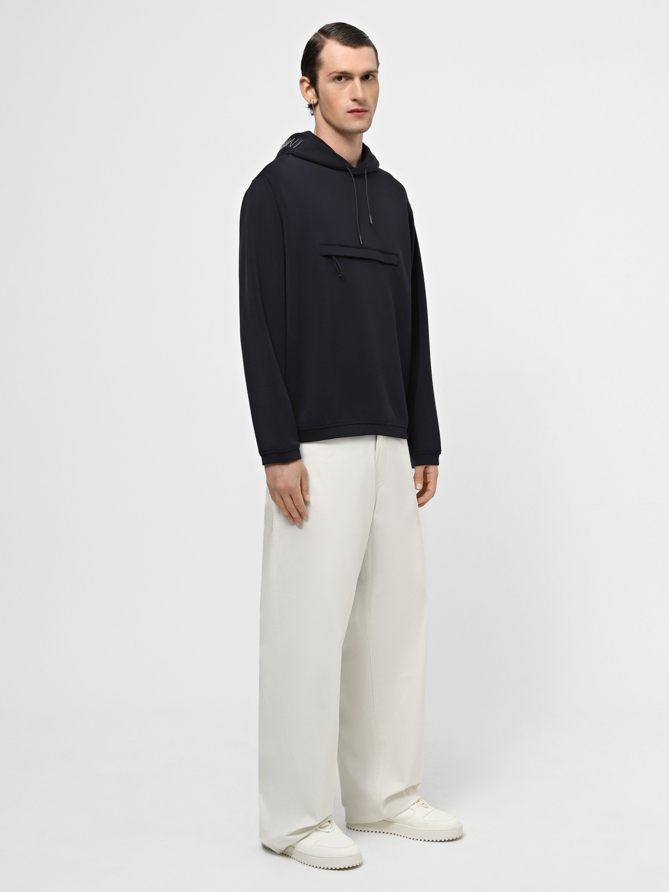 Худі Emporio Armani модель EM000039-AF10103-UB118 Фото