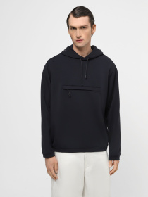 Худі Emporio Armani модель EM000039-AF10103-UB118 Фото