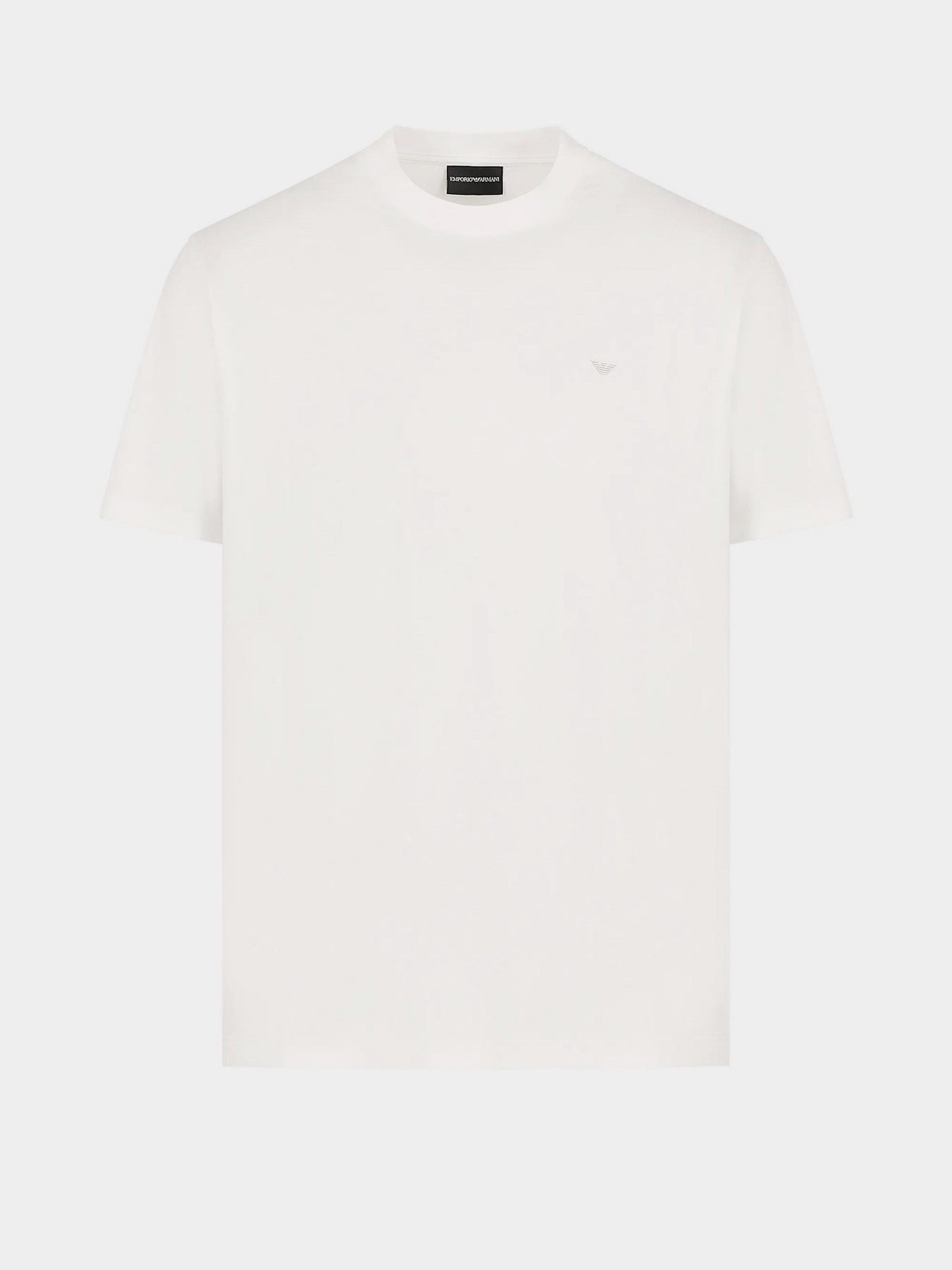 Футболка Emporio Armani Travel Essentials модель EM000079-AF10094-U1105 Фото