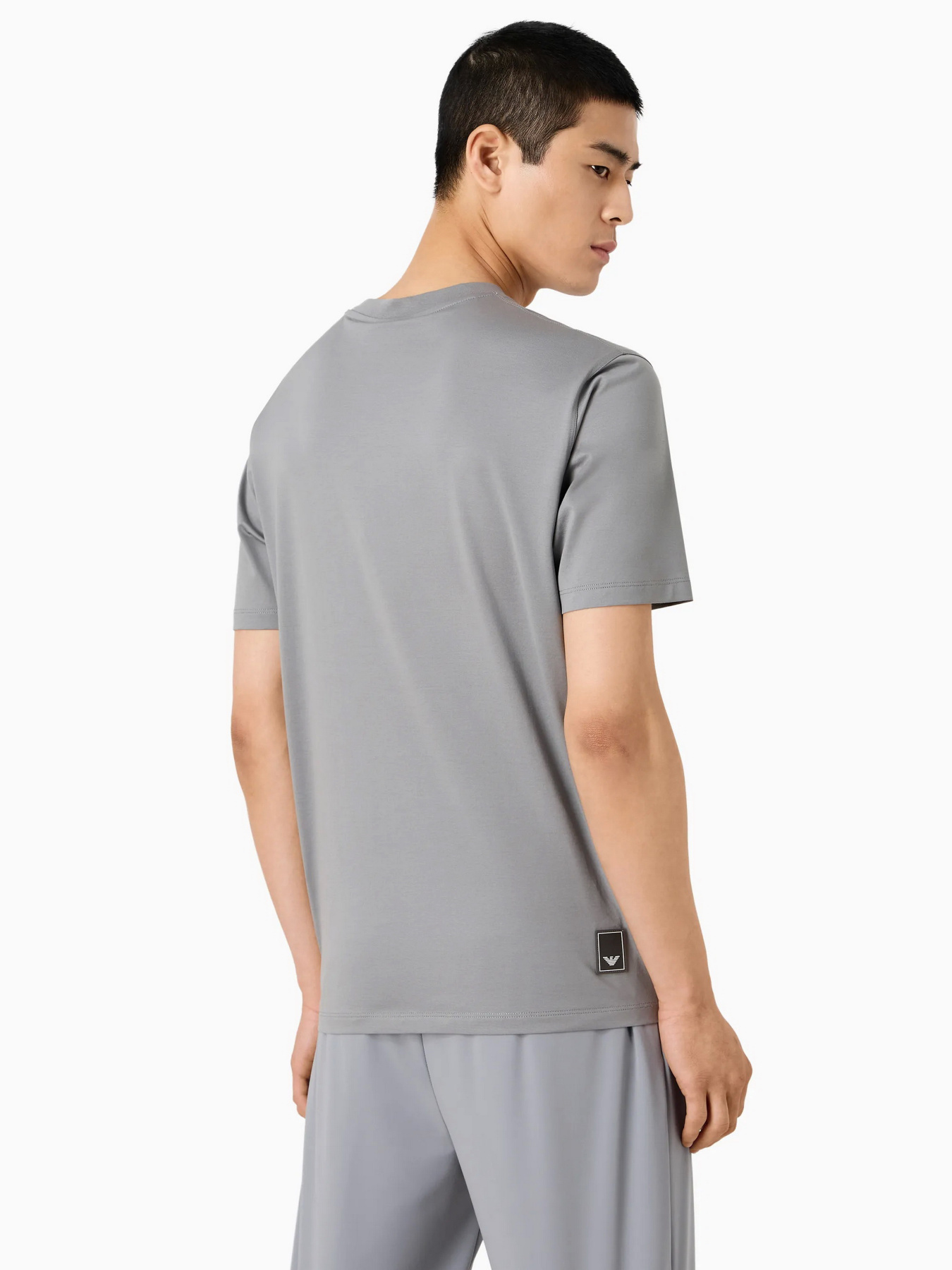 Футболка Emporio Armani Travel Essentials модель EM000079-AF10094-U8060 Фото