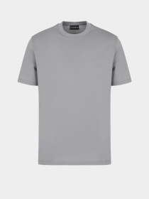 Футболка Emporio Armani Travel Essentials модель EM000079-AF10094-U8060 Фото