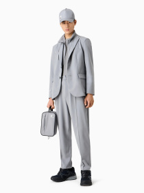 Футболка Emporio Armani Travel Essentials модель EM000079-AF10094-U8060 Фото