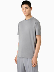 Футболка Emporio Armani Travel Essentials модель EM000079-AF10094-U8060 Фото