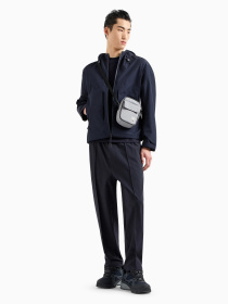 Футболка Emporio Armani Travel Essentials модель EM000079-AF10094-UB118 Фото